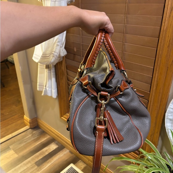 Dooney & Bourke Sorrento Large Satchel - Picture 6 of 15